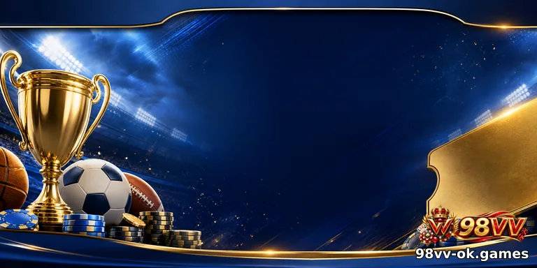 Tin Tức Thể Thao 98VV Mới Nhất Hôm Nay Cập Nhật 2026 - hình ảnh - 98vv-ok.games
