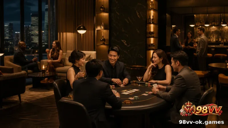 Nhà cái đá gà: Tiêu chí lựa chọn và trải nghiệm thực tế tại 98VV - hình ảnh - 98vv-ok.games